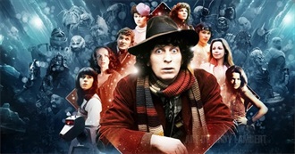 Companions of the Fourth Doctor in &#39;Doctor Who&#39;