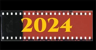 Films That Sean Bradley Watched in 2024