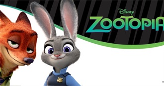 Movies That Probably Take Place in the Same World as Zootopia