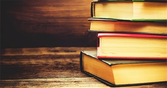 Quint&#39;s 100+ Books List for a Well-Rounded Reader (At Least in His Opinion)