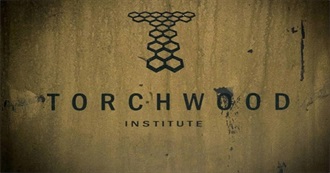 Torchwood Personnel