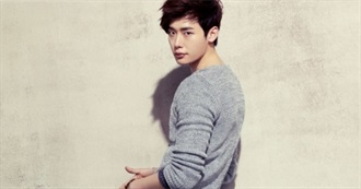 Lee Jong Suk Filmography