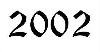 Top 100 Songs of 2002