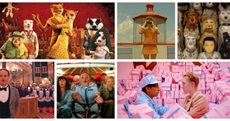 Every Movie Directed by Wes Anderson