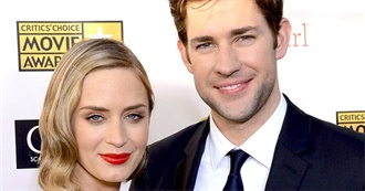 Movies That Cora Saw From Emily Blunt and John Krasinski