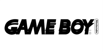 List of Game Boy Games Developed And/Or Published by Nintendo