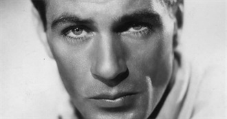 Gary Cooper Film List