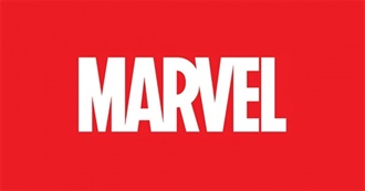 Marvel Movies Through 2019