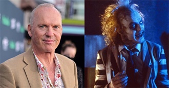 Michael Keaton Movies I&#39;ve Seen