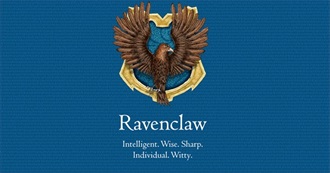 Ravenclaws