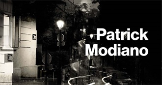 Patrick Modiano Bibliography (2021)