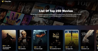 Top IMDb 250 Movies