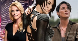 Every Charlize Theron Movie Ranked Best to Worst