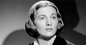 Joan Fontaine Filmography