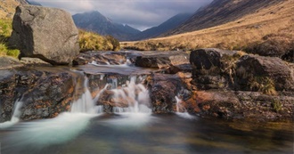 Exploring Scotland