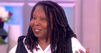 Whoopi Goldberg Movies I&#39;ve Seen Update 2