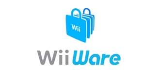 List of Wiiware Games (Part 4)