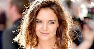 Katie Holmes Filmography 2018