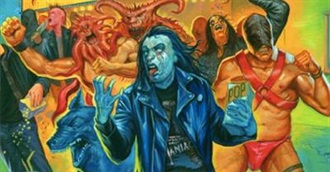 Heavy Metal Horror Movies