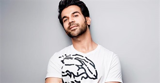 Rajkummar Rao Filmography (Until 2018)