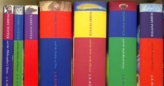 Every Famous Book Series You Should Read