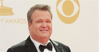 Eric Stonestreet, Filmography