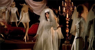 20 Scary Horror Movies About Getting Married