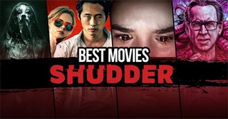 Shudder Original Horror Movies