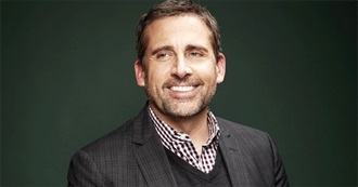 All Steve Carell