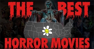 The Best Horror Films Set in Each US State According to Dalt