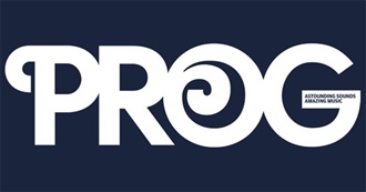 Prog Mag Best Albums 2022