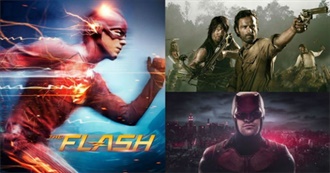 The 17 Best Comic Book TV Shows