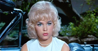 R.I.P. Stella Stevens