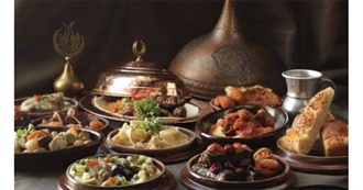 Turkish Cuisine