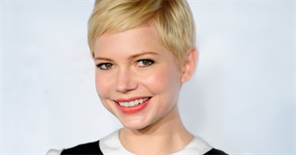 Michelle Williams Films