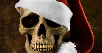 Christmas Horror Films