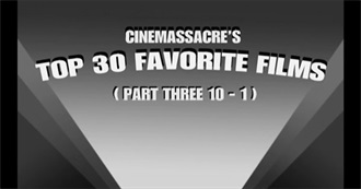 Cinemassacres Top 30 Favourite Movies