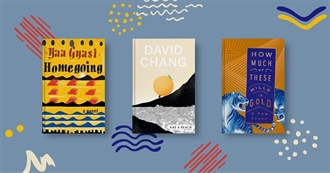 Goodreads Staffers Share Their Top Three Books of the Year