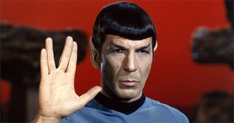 The One and Only Leonard Nimoy (1931-2015)