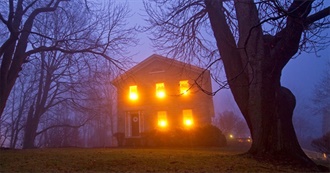 Horror Movies That Are Also Places to Stay