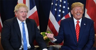 Donald Trump and Boris Johnson&#39;s Favourite Movies