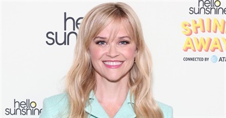 Blake&#39;s Favorite Reese Witherspoon Movies