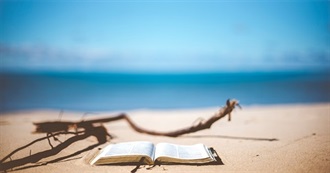 Summer Essentials: 20 Best Sci-Fi and Fantasy Beach Reads