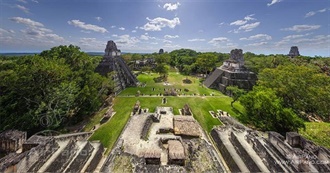 Central America Landmarks