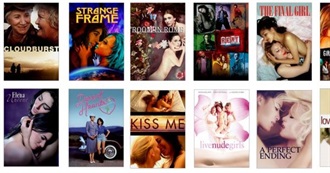 150 Lesbian Related Movies