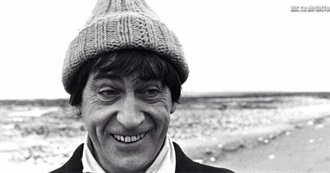 Patrick Troughton Movies