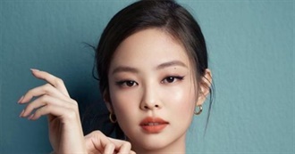 53 Most Beautiful and Brilliant Korean Women 2023