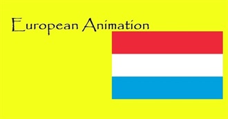 European Animation Part 14: Luxembourg