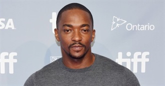 Filmography - Anthony MacKie