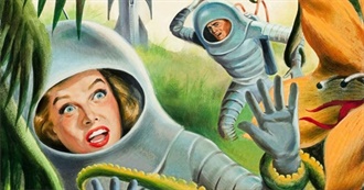 Aliens From 1950s Sci-Fi Movies